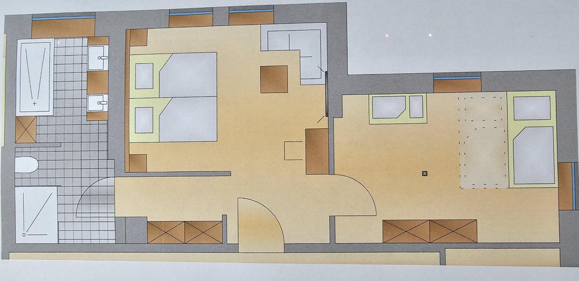 Familien-Hotel Am Traenkbachtal เฟราเอนวาล์ด ภายนอก รูปภาพ