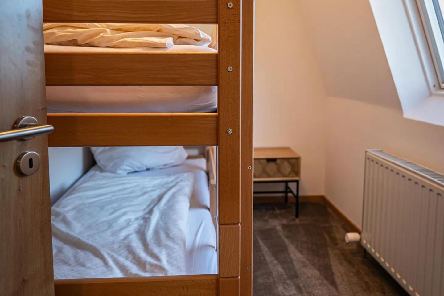 Familien-Hotel Am Traenkbachtal เฟราเอนวาล์ด ภายนอก รูปภาพ