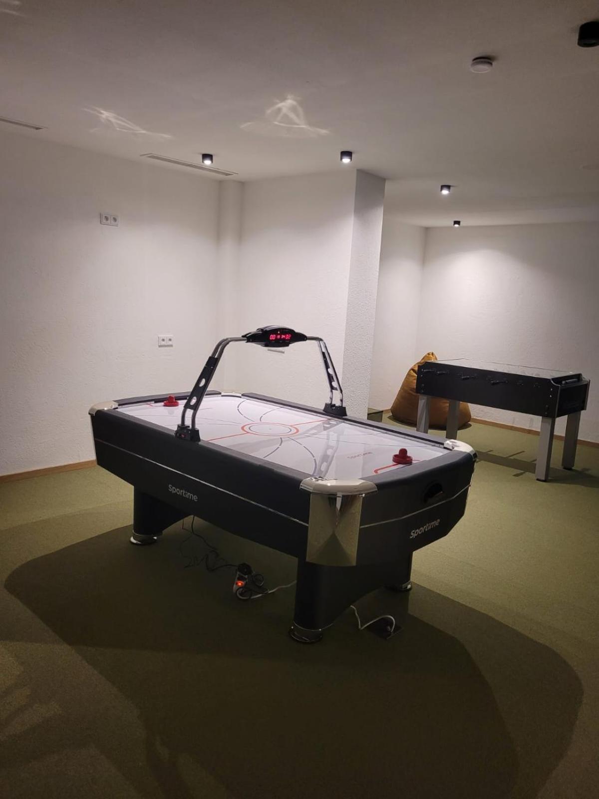 Familien-Hotel Am Traenkbachtal เฟราเอนวาล์ด ภายนอก รูปภาพ