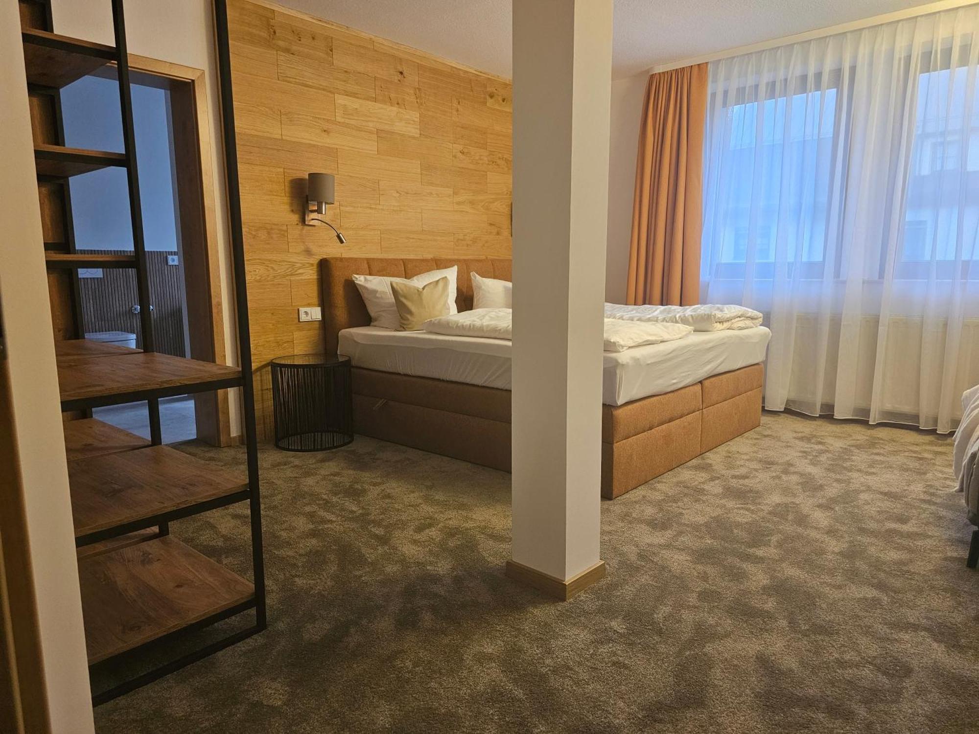 Familien-Hotel Am Traenkbachtal เฟราเอนวาล์ด ภายนอก รูปภาพ